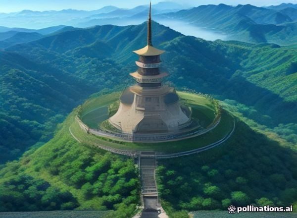 重生萝莉岛冒险剧情场景，一群萌系角色在彩虹桥上奔跑，远处是漂浮的魔法城堡，画面梦幻唯美