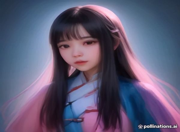 重生萝莉岛萌系角色图鉴，粉发少女手持魔法权杖在古老神殿前施法，背景光芒四射充满幻想感
